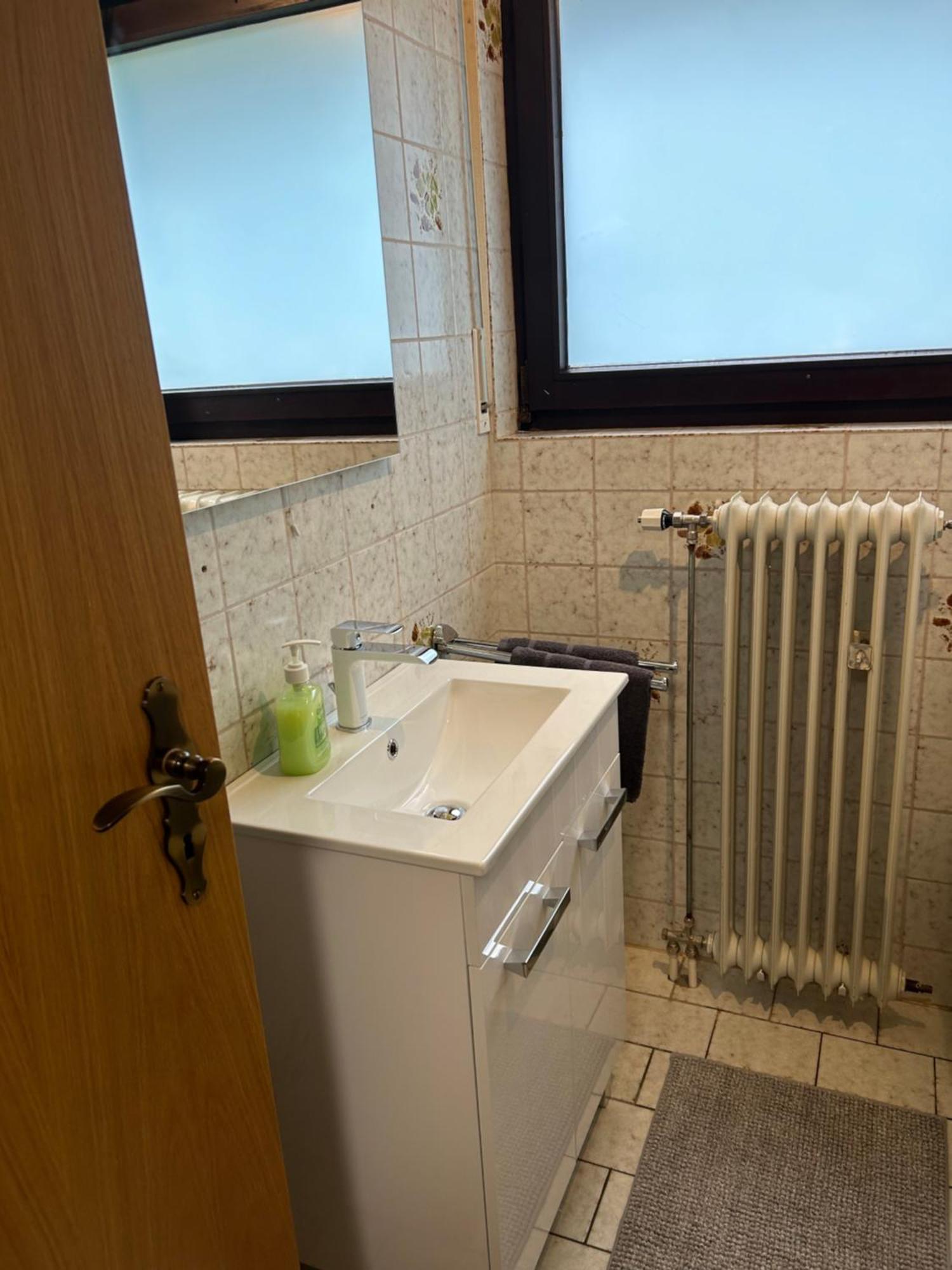 באד ברייסיג Ferienwohnung Weiss מראה חיצוני תמונה