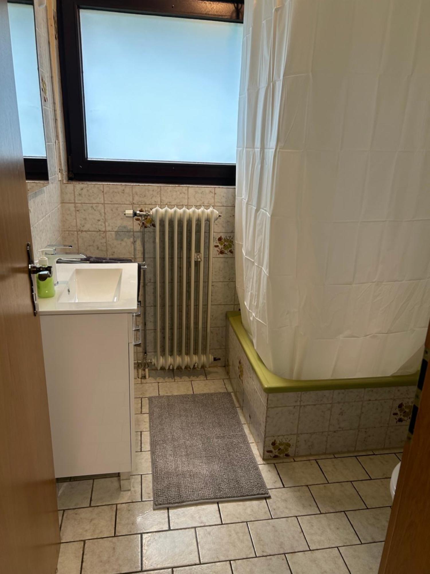 באד ברייסיג Ferienwohnung Weiss מראה חיצוני תמונה